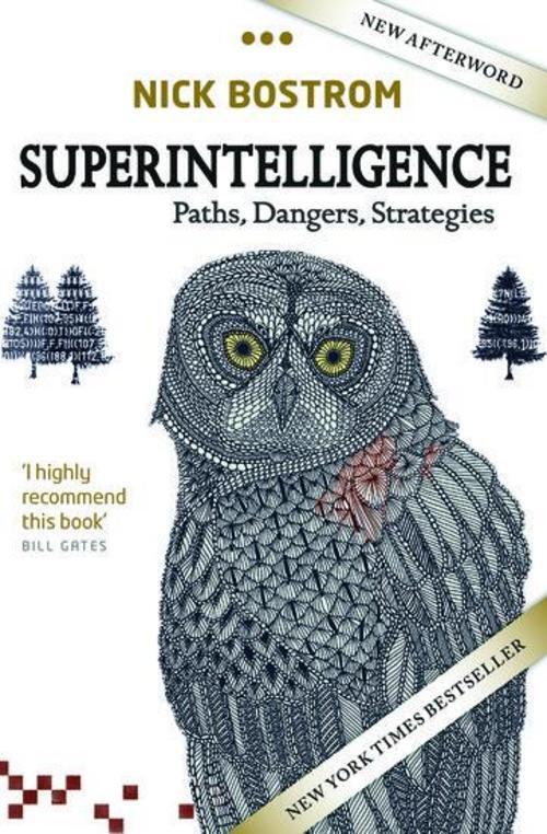 Thumbnail - Superintelligence Nick Bostrom