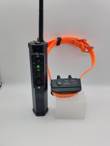 SportDOG SportHunter 1800 Transmitter ST100-P Receiver SR200-I Collar Tested - Picture 12 of 15