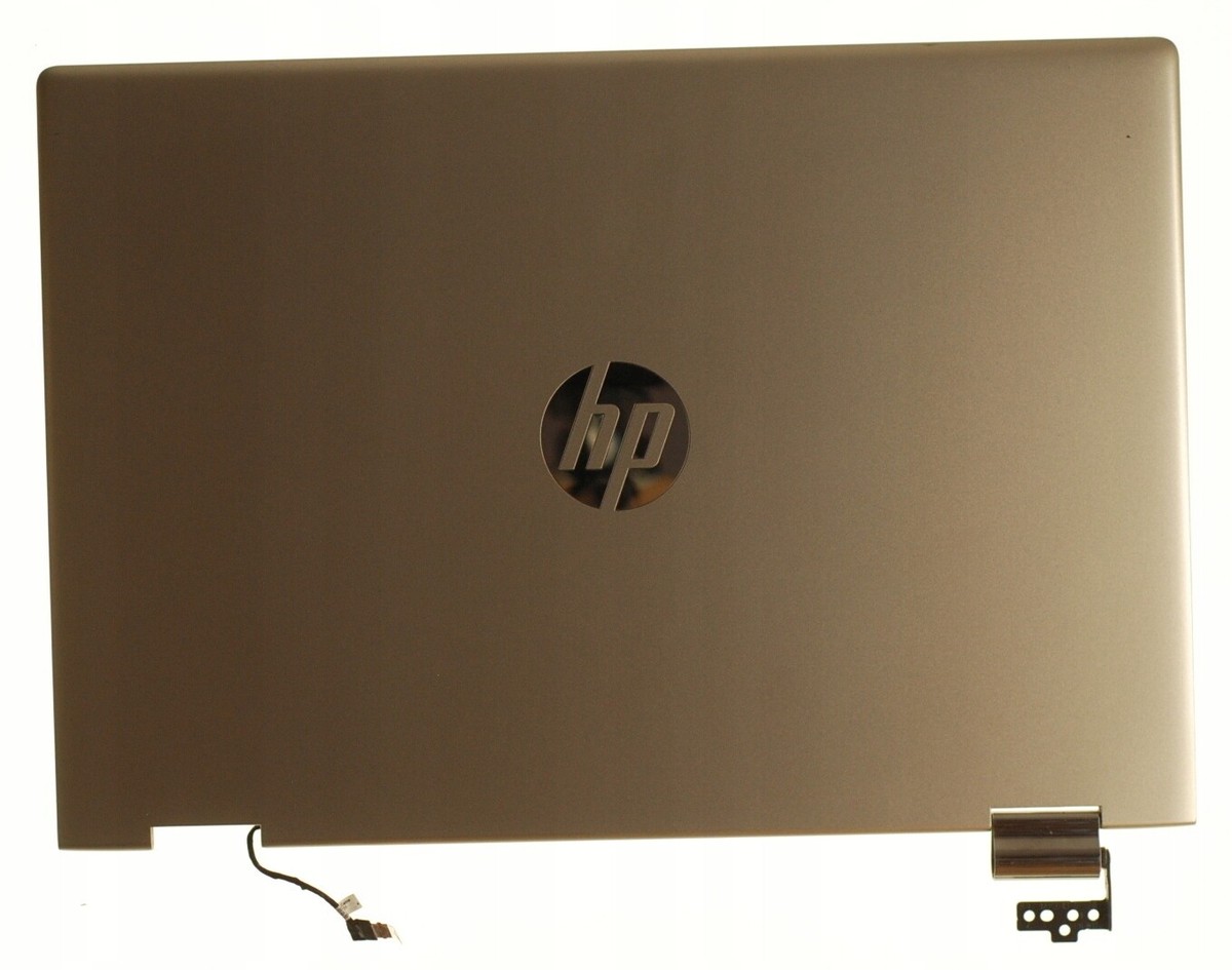 HP Pavilion x360 14-cd Matrix Flap Gold | eBay