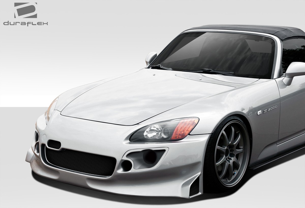 00-09 Honda S2000 SP-N Duraflex Front Body Kit Bumper 109663 | eBay