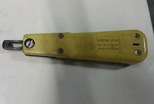 Siemon S714 Punch Down Tool with used 110 Blade