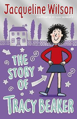 The Story of Tracy Beaker by Jacqueline Wilson (Paperback, 2006)