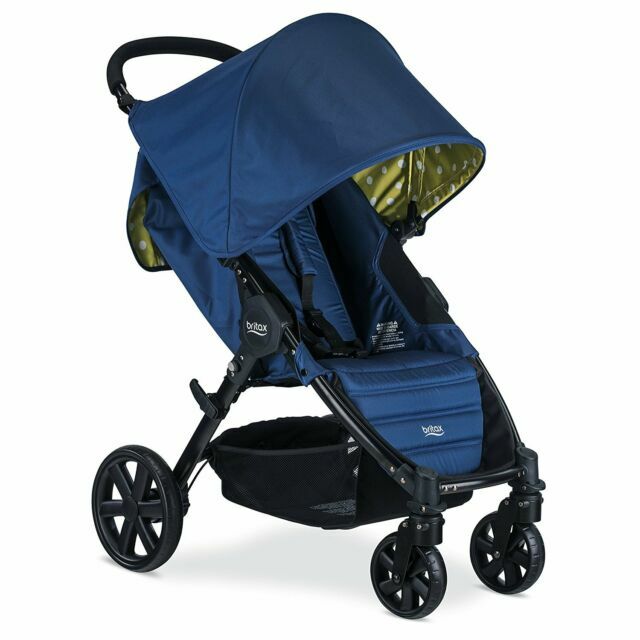 one hand fold stroller 2018