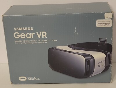 Samsung Gear VR Oculus Virtual Reality Headset 2016 SM-R322