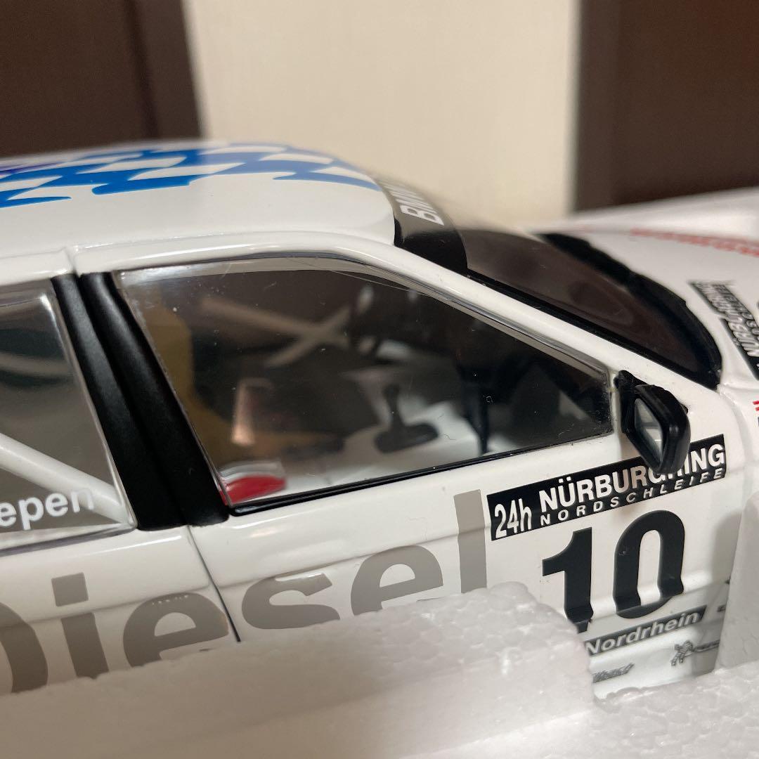 bmw 320d レーシングカー1/18