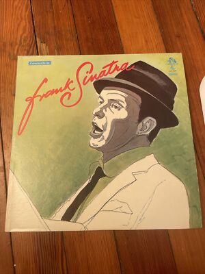 Frank Sinatra  -Lucky Strike Hit Parade - CLP 5004 (simulate stereo)