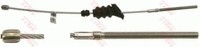 TRW Handbremsseil L/R FüR Corsa C 1.0-1.8 09.00-12.12 Opel OE 522445