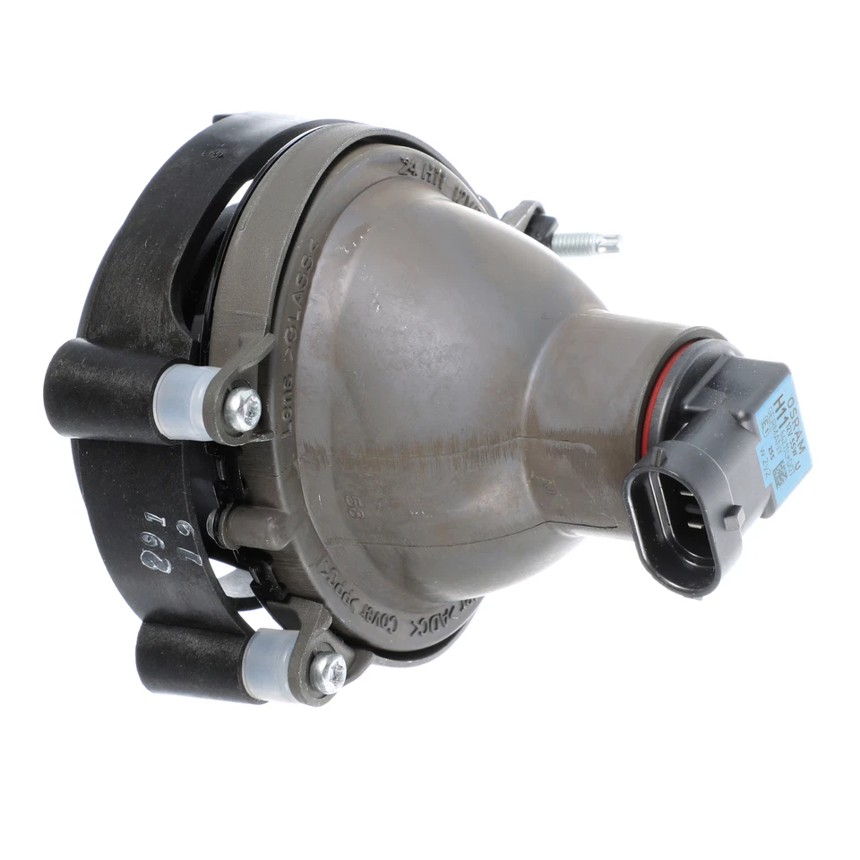 NUEVO GENUINO 2005-2021 GM Conjunto de luz antiniebla delantera lado del pasajero 10335108 Foto 4 de 4