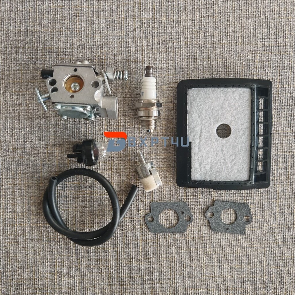 Kit filtro aria carburante per Echo CS-300 CS-301 CS-305 CS