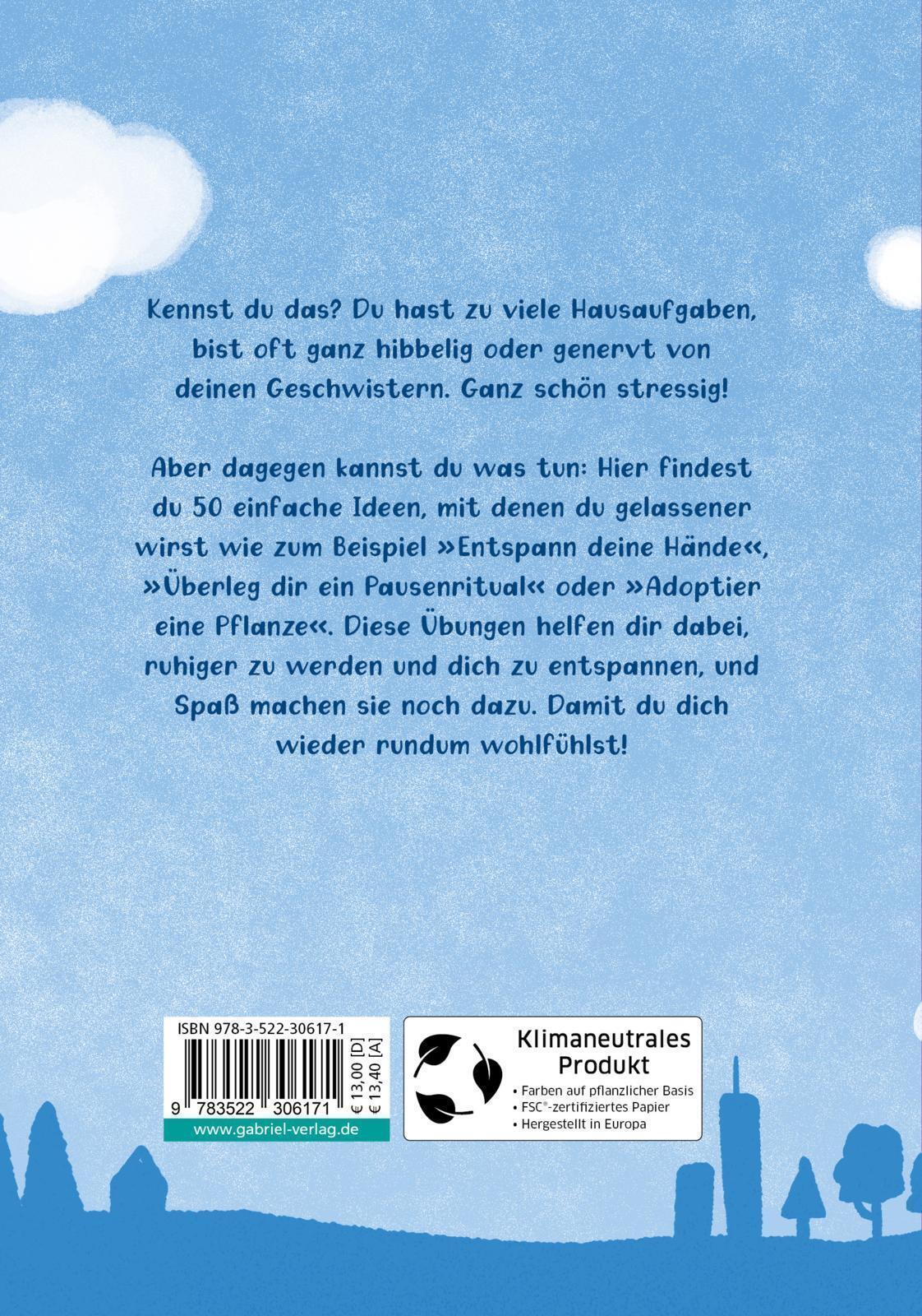 Thumbnail - Tschüss, Stress | Karina Sillmann | Buch | 112 S. | Deutsch | 2022 |