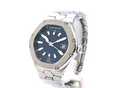 DIETRICH TC-1 automatico acciaio quadrante blu Swiss  Prezzo di listino 1950€