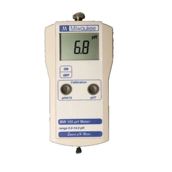 Измерители влажности и рН Milwaukee