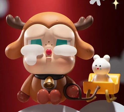 POP MART Crybaby Lonely Christmas Series Blind Box Confirmed Figures Toys Gift - Picture 8 of 18