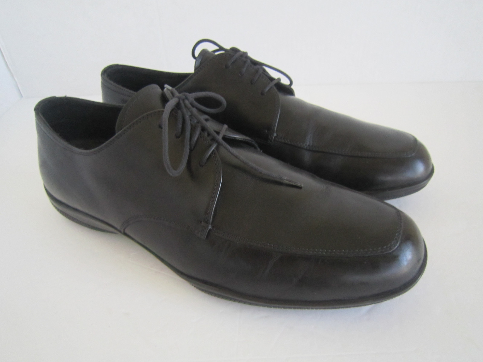 PRADA Uomo Shoes. SPORT-OXFORDS Model 4E 1217 Sz 9 PRADA Uomo Shoes. SPORT-OXFORDS Model 4E 1217 Sz 9