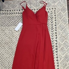Azazie Dress NWT