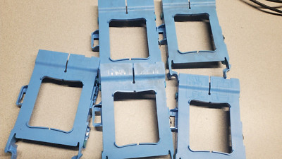 Lot of 5 Dell OptiPlex 9020 3040 3060 5060 7060 3070 7070 HDD MFF Micro Caddy
