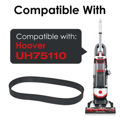 Hoover Vacuum Belt Replacement - Fits All Legacy Models (Part #38528-040)