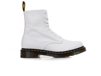 Stiefel Dr. Martens Pascal Optical White Virginia 26802543-1460