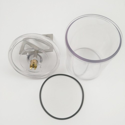 1PC Dental Vacuum Mixing Bowl Dental Lab Mixing Cup Include Paddle for LZ-ZKJ - Picture 5 of 9
