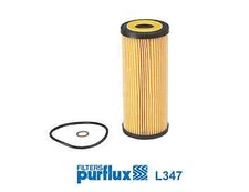 Purflux L347 Oil Filter for Alfa Romeo Alpina BMW Fiat Lancia
