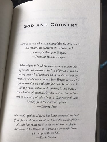 Quotable John Wayne : The Grit and Wisdom of an American Icon (2007, Hardcover) - Picture 6 of 6