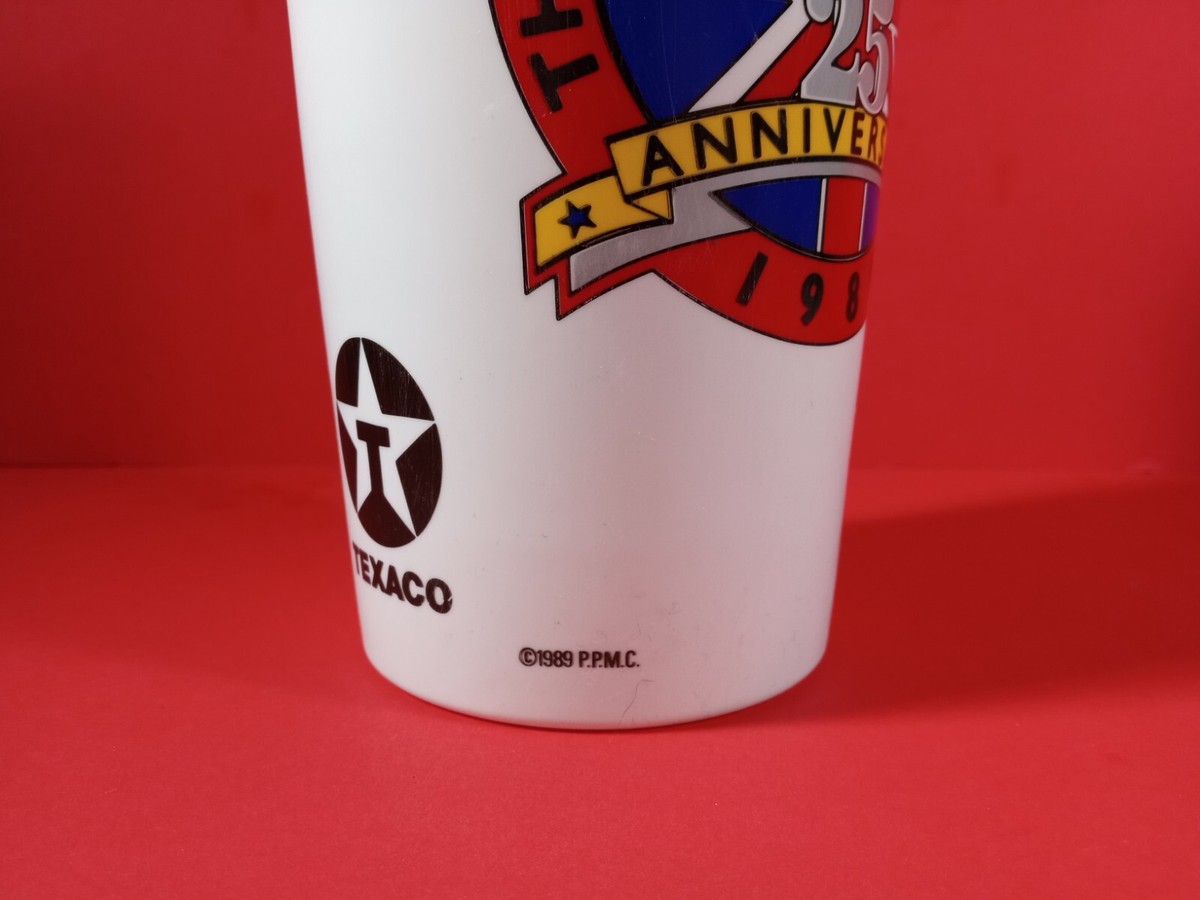 THE WHO The Kids Are Alright Tour 25th Anniversary Cup! 1989 THE WHO The Kids Are Alright Tour 25th Anniversary Cup! 1989