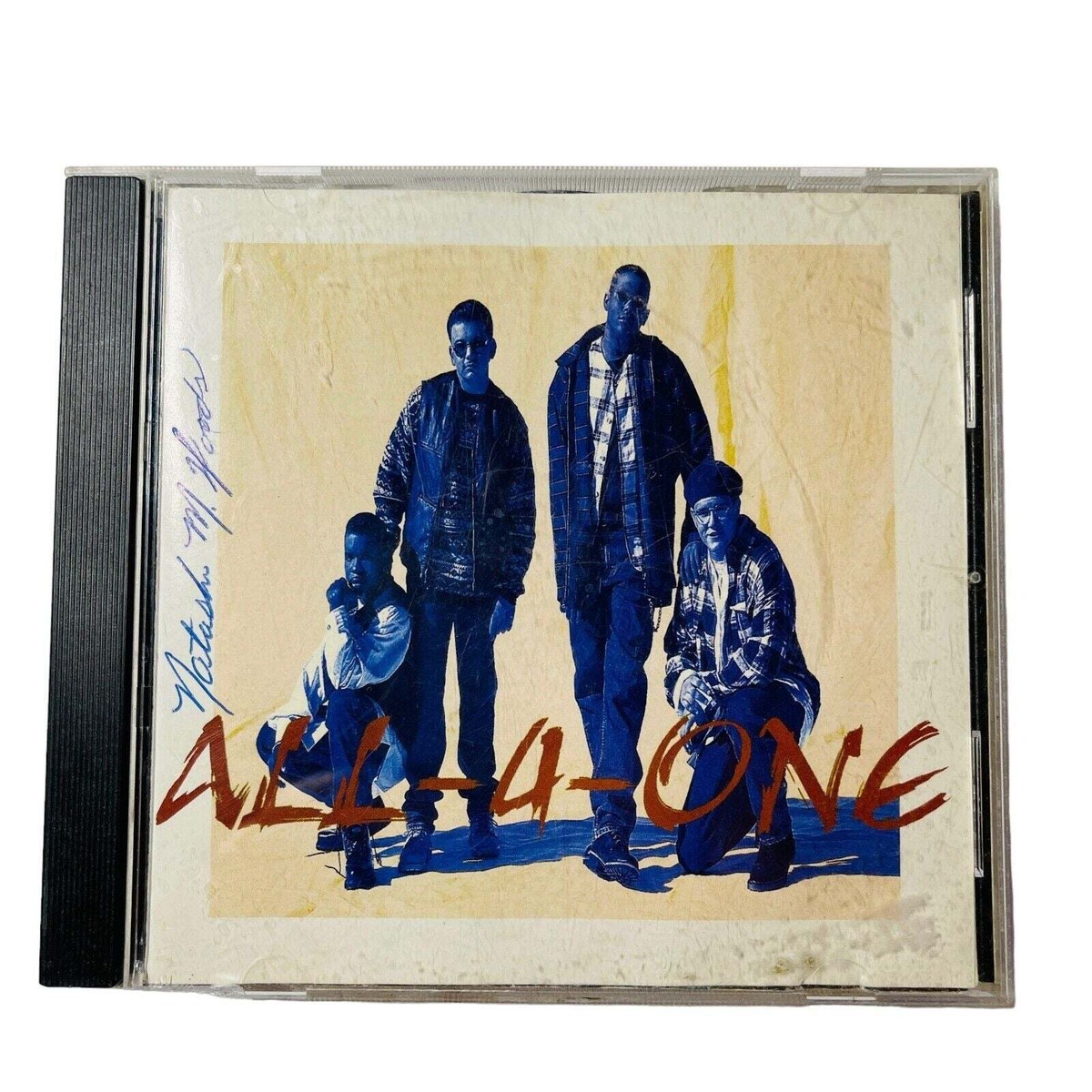 All-4-One CD 1994 | eBay