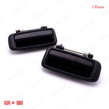 For Toyota Corolla Ae90 95 Ee90 92 1988 91 Rear Lr Outer Door Handle Black For Toyota Corolla Ae90 95 Ee90 92 1988 91 Rear Lr Outer Door Handle Black