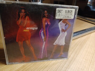 CD - Riddle , von En Vogue | CD | Zustand gut , 33