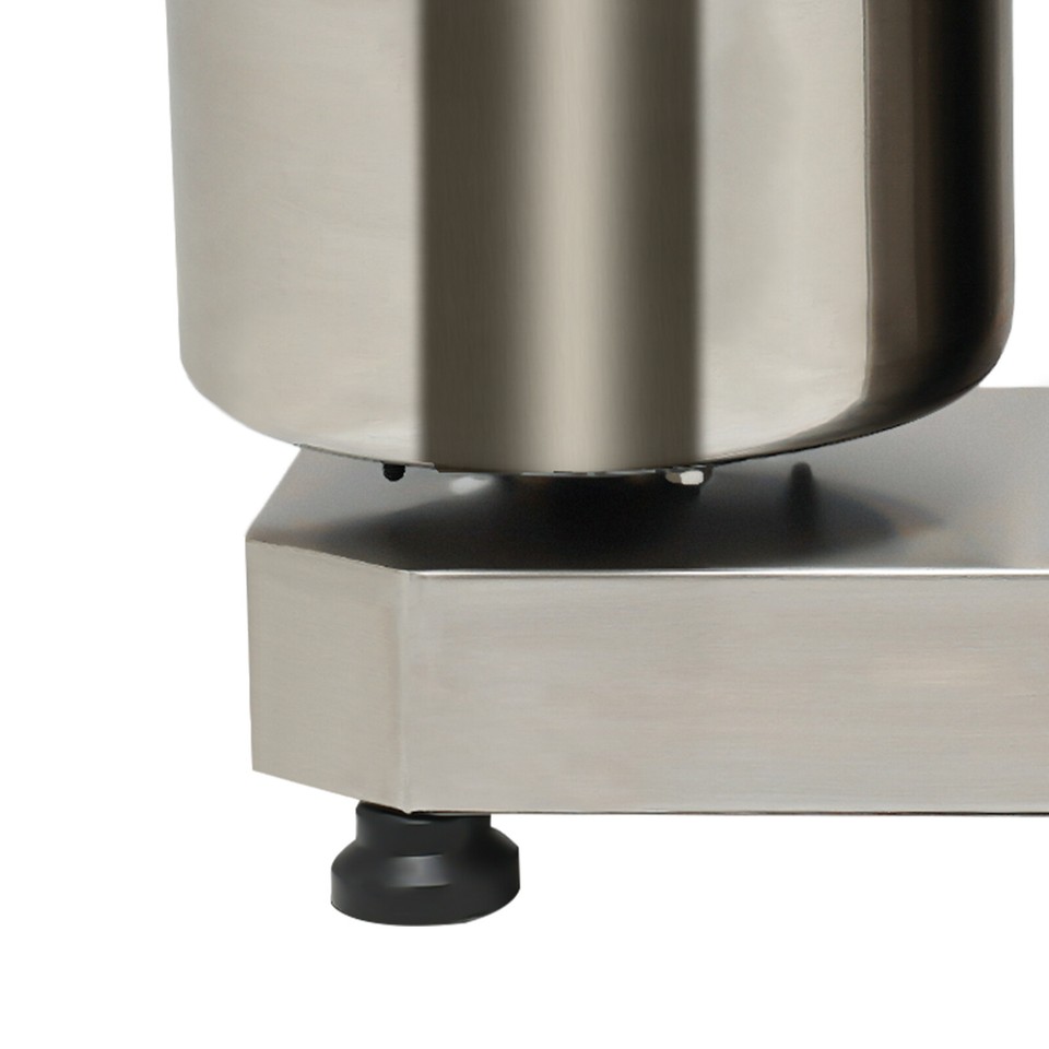 110V Commercial Flour Mixer Doughmaker kitchen Electric Dough Kneading