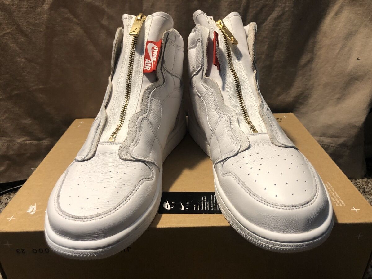 Air Jordan 1 Retro High Zip Mens Size 10.5 (WMN sz 12) Shoes Air Jordan 1 Retro High Zip Mens Size 10.5 (WMN sz 12) Shoes