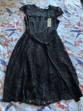 Billie & Blossom @ Dorothy Perkins black Lace Size 10