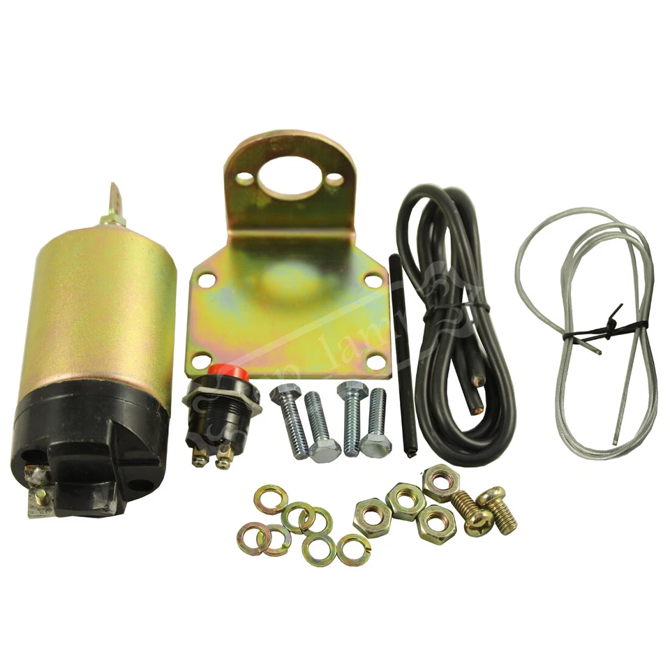 KIT DE MANIJA DE PUERTA AFEITADA SUPER DUTY 82 LB PUERTA UNIVERSAL POPPERS COCHE CAMIÓN Foto 4 de 4