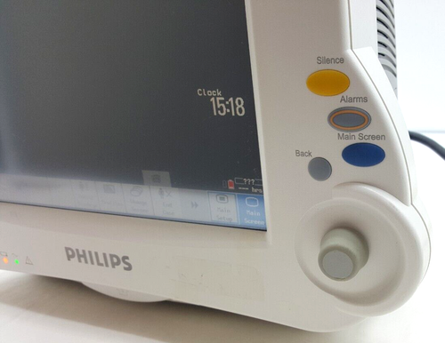 Philips Healthcare IntelliVue MP30 Neugeborenen-Patientenmonitor - Bild 4 von 12
