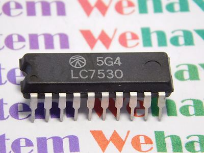 LC7530 "Original" SANYO IC 1 Pc