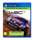 WRC 5 Esports Edition PS4 PlayStation 4 Brand New Factory Sealed Free Shipping