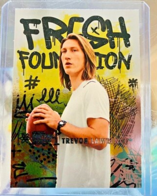 2021 SKYBOX METAL UNIVERSE CHAMPIONS FRESH FOUNDATIONS RC FINISH YOUR SET U PICK