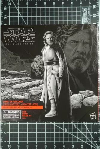 Star Wars Black Series (Large EXCLUSIVES) | Unopened 6" Action Figures - Select