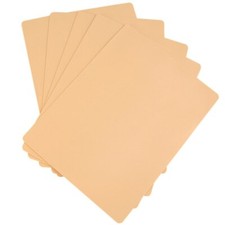 10 x Blank Tattoo Practice Fake Skin For Beginner Training Tattooing Double Side
