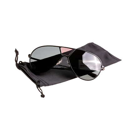 Tory Burch TY 6050 318787 Sunglasses Women (pre-own) Oversized Square Logo Sunglasses: Women main image 3