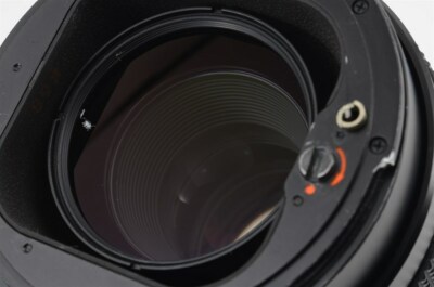 Hasselblad Carl Zeiss Sonnar CF 150mm F4 T* Lens [Good] from Japan