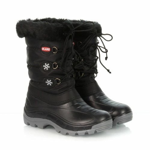 STIVALI STIVALETTI DONNA neve doposci resistenti all'acqua comodi caldi  1738 EUR 46,00 - PicClick IT