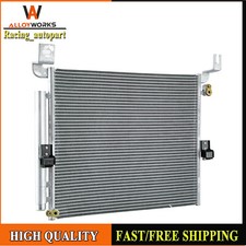Ac Condenser Fit 2005-12 09 Toyota Tacoma Base Pre Runner To3030205 8846004210
