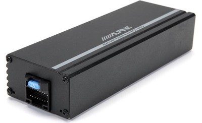 Alpine KTP-445U 4 Channel 45W Power Pack Car Amplifier for sale