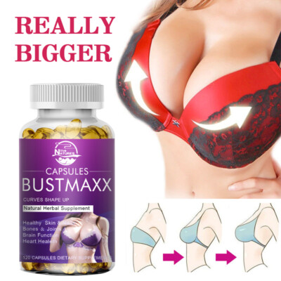 Breast Enlargement - Schnelles Wachstum, Weiblich Brustvergrößerung Ergänzungen
