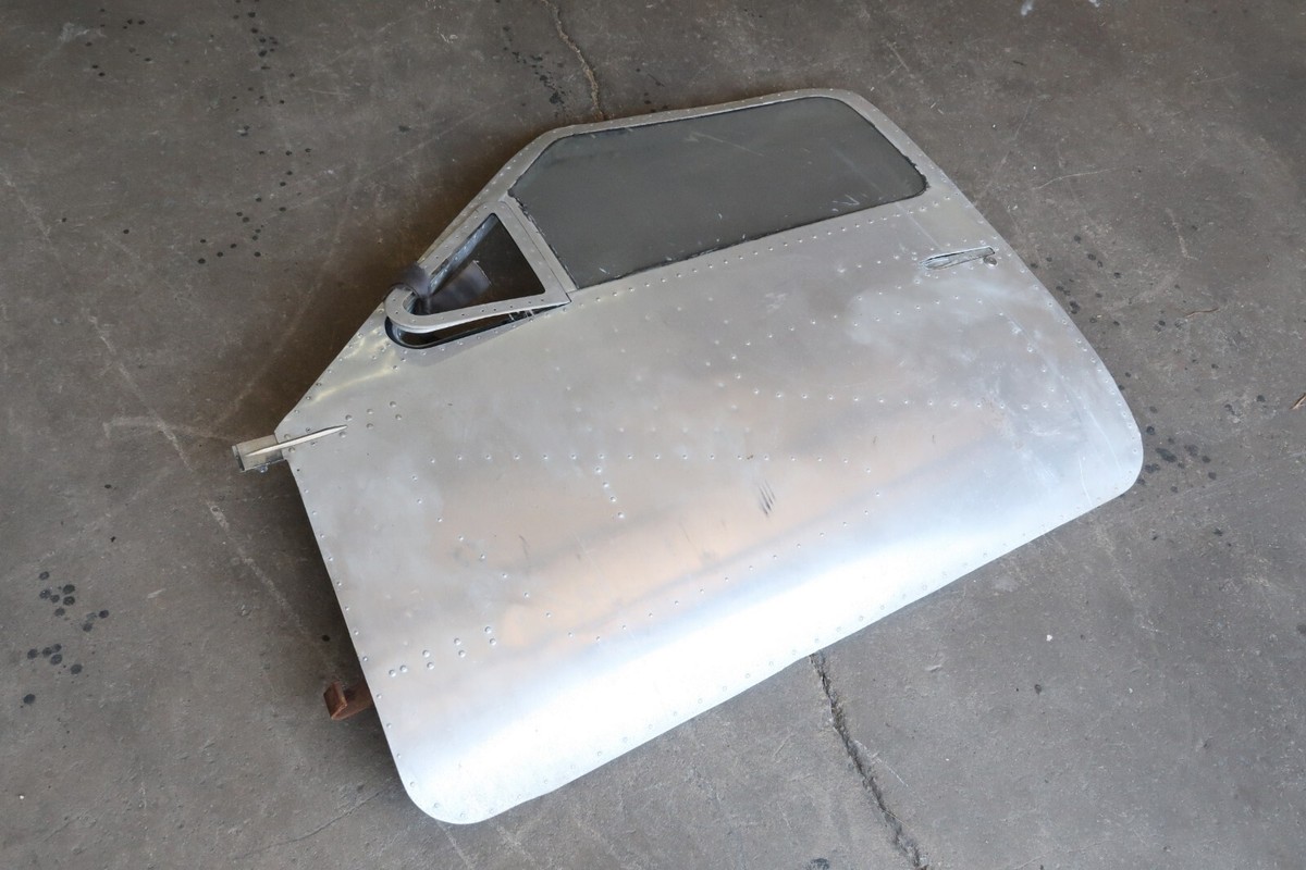 Cessna Cardinal 177RG LH Pilot Door Assy 1717092-9 | eBay