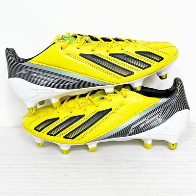 Adidas F50 Adizero XTRX SG Leather G65320 RARE US7 UK6.5 Adidas F50 Adizero XTRX SG Leather G65320 RARE US7 UK6.5