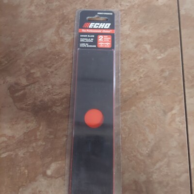 1) 2PACK Originale ECHO Edger Lame 69601552632 .090