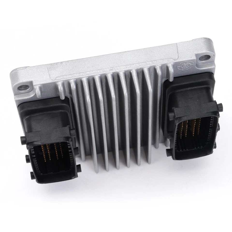 Chevrolet Opel Daewoo injection control unit ECU ECM MR140 96875991 - Image 2 of 4