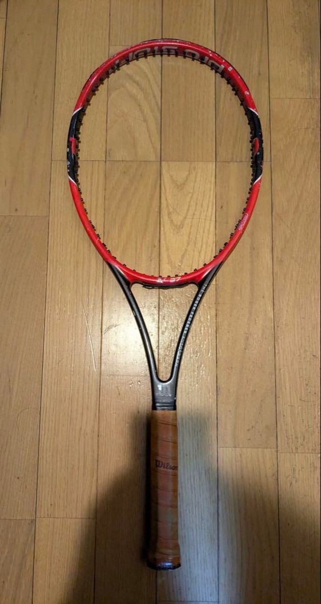 Wilson Pro Staff RF97 　G2 Wilson PRO STAFF RF97 G2 Tennis Racket | eBay